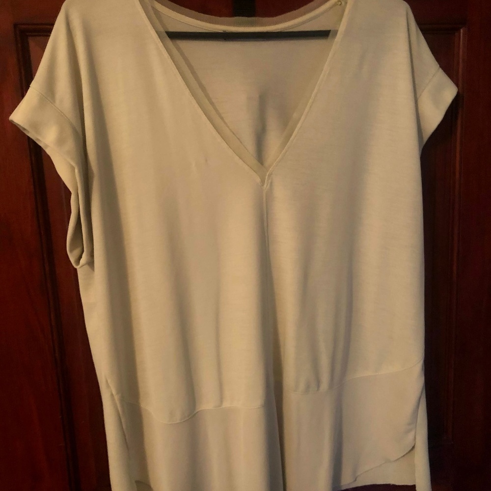 Zara W&B Collection Top